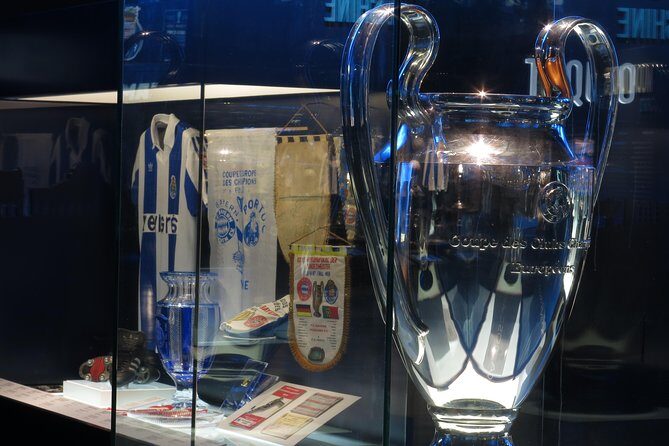 Skip the Line: FC Porto Museum & Tour - Price and value: what $20.42 really buys you