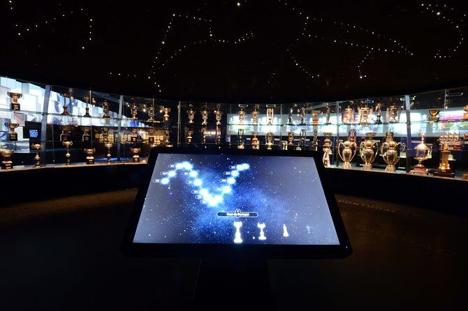 Skip the Line: FC Porto Museum & Tour - Best timing: museum hours, stadium tour slots, and a smart game plan
