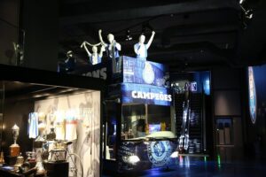 Skip the Line: FC Porto Museum & Tour - Stop 1: Estádio do Dragão stadium tour—what you can expect