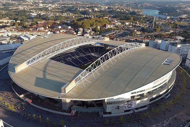 Skip the Line: FC Porto Museum & Tour - How long it takes: turning a 1–3 hour block into a relaxed visit