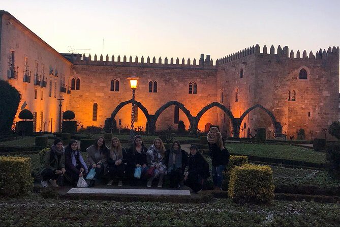 Small-Group Braga Half-Day Tour with Bom Jesus Sanctuary - Theatro Circo, Arcada, Rua S. Marcos, and Avenida Central