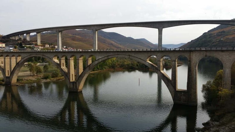 Small Group: Douro Valley Wine Tasting from Porto - Sabrosa Lunch: Traditional Portuguese Food and Wine Break