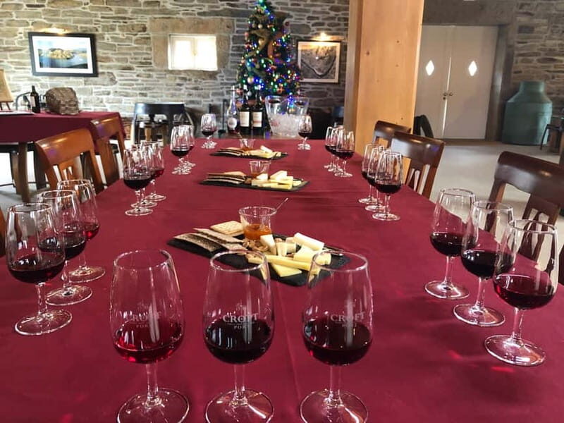 Small Group: Douro Valley Wine Tasting from Porto - Tastings You’ll Likely Remember: Wine, Cheese, and Olive Oil