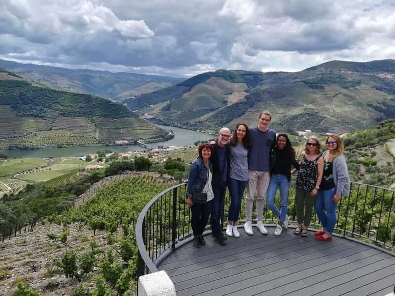 Small Group: Douro Valley Wine Tasting from Porto - Peso da Régua and the Pinhão Setup for Port Wine