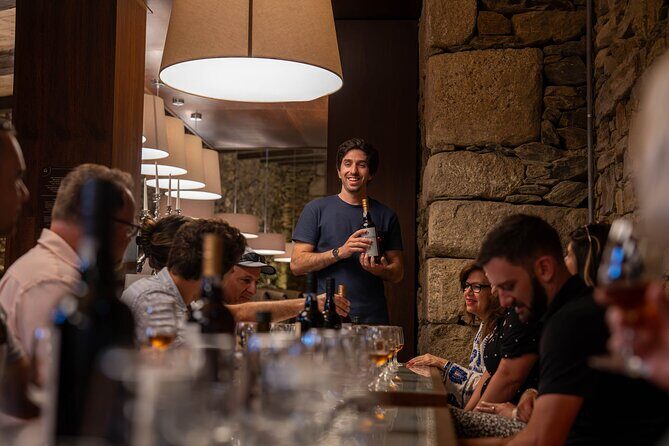 Small Group Douro Valley Wine Tour with Lunch and Cruise - First winery: vineyard views, cellar stories, and a structured tasting