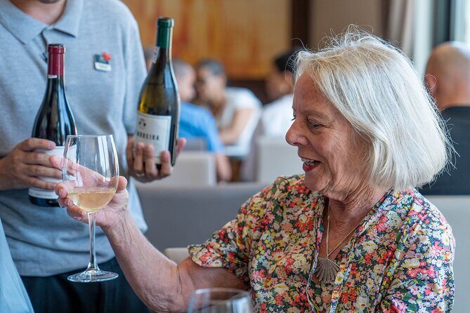 Small Group Douro Valley Wine Tour with Lunch and Cruise - The Douro River cruise from Pinhão: where the valley makes sense