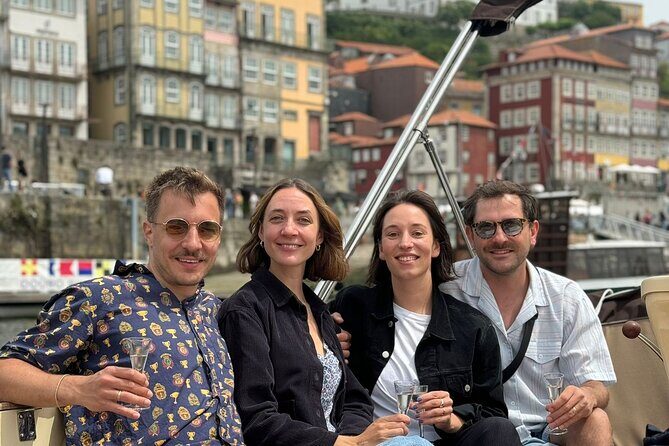 Small-Group Six Bridges Douro River Cruise in Porto with Drinks - Toward the Atlantic for sunset: what the last stretch delivers