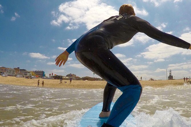 Small Group Surf Coaching in Porto with photos - Who this Porto surf coaching fits best (and who should skip it)