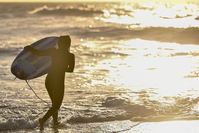 Small Group Surfing Experience with Transportation in Porto - The Real Lesson Part: How You Learn to Surf (Without Getting Overwhelmed)