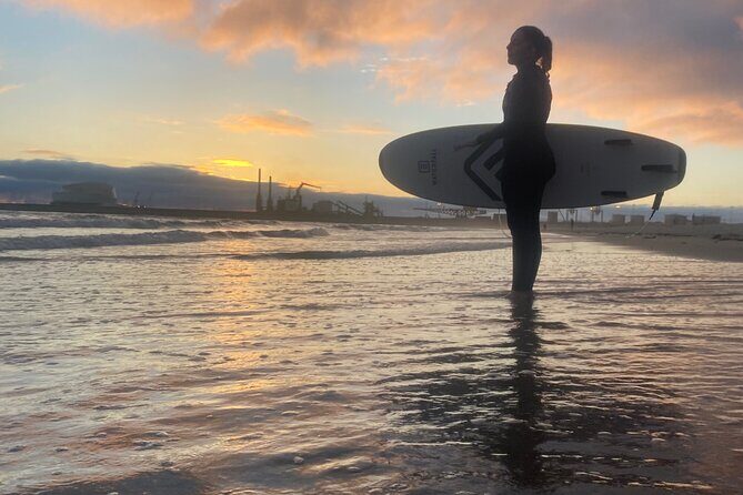 Small Group Surfing Experience with Transportation in Porto - Timing for Your Porto Day: From 10:00 Pickup to Returning by the Same Spot
