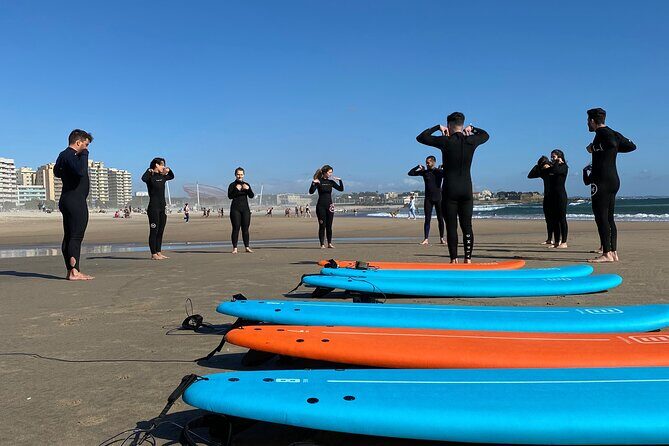 Small Group Surfing Experience with Transportation in Porto - Price and Value: Why This $66 Lesson Can Be a Smart Buy