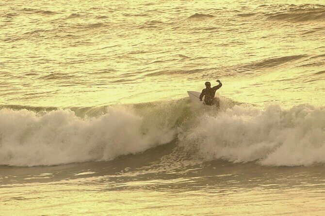 Small Group Surfing Experience with Transportation in Porto - Who This Surf Experience Fits Best (And Who Might Feel Mismatched)