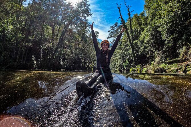 Soft Canyoning, river Ceira, Góis, Serra da Lousa, Coimbra - Key highlights you’ll feel fast