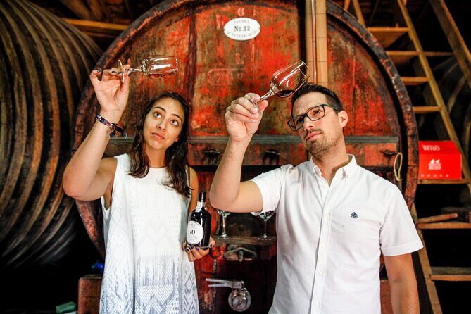 Soul & Excellence - PORT Wine Tasting - Quinta do Beijo: A fast, focused taste of Douro Port