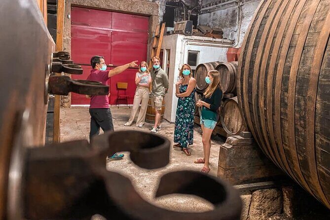 Soul & Excellence - PORT Wine Tasting - How to Make This Worth $60: What You’re Really Paying For
