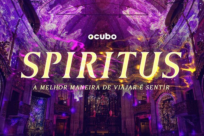 Spiritus Porto: Videomapping Immersive Show at Clerigos Church - Key things to know before you go