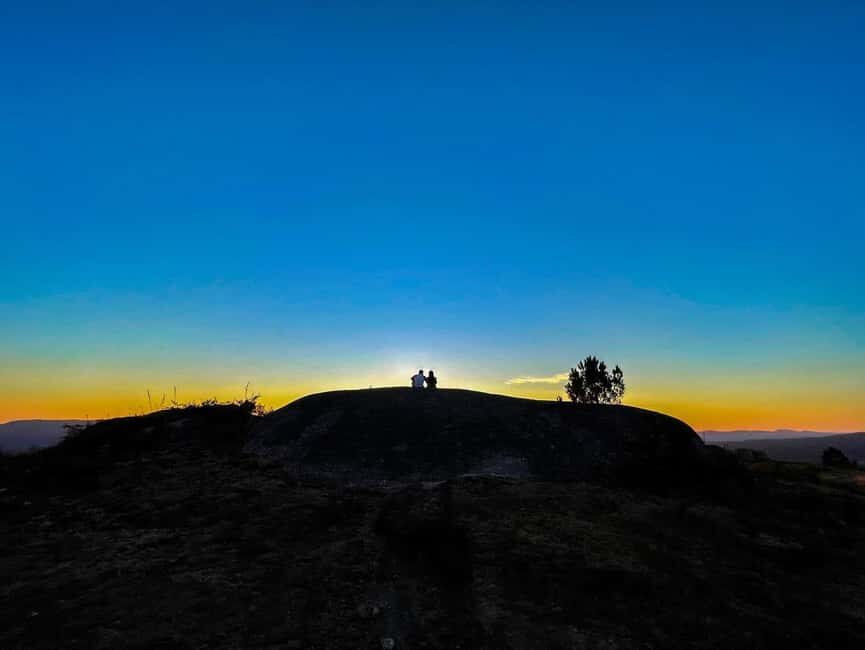 Sunset • 2h Buggy Tour • Arcos de Valdevez • Peneda Gerês - The 2-hour route: 35 km of off-road through mountains and forest
