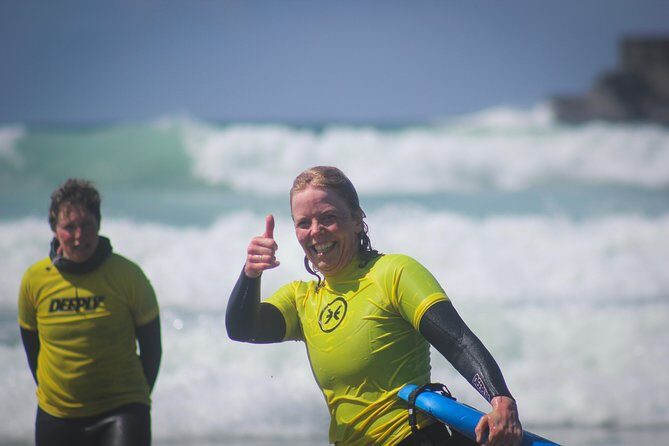 Surf Experience with Transfer to Matosinhos - All Levels - Coaching That Actually Helps: What You Get From João and Alvaro Style
