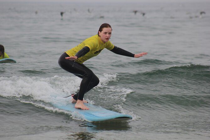 Surf Experience with Transfer to Matosinhos - All Levels - Price and Value: Is $58.05 Worth It?