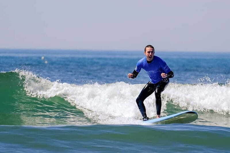 Surf Lessons in Porto with transfer at Porto Surf School - Small-Group Coaching That Actually Teaches
