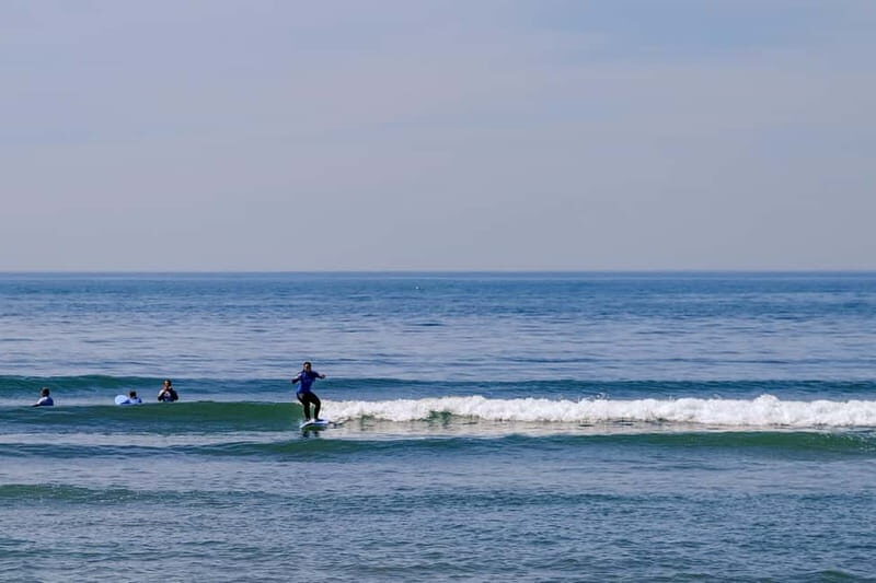 Surf Lessons in Porto with transfer at Porto Surf School - Matching the Beach to Your Surf Level (And Avoiding Crowds)