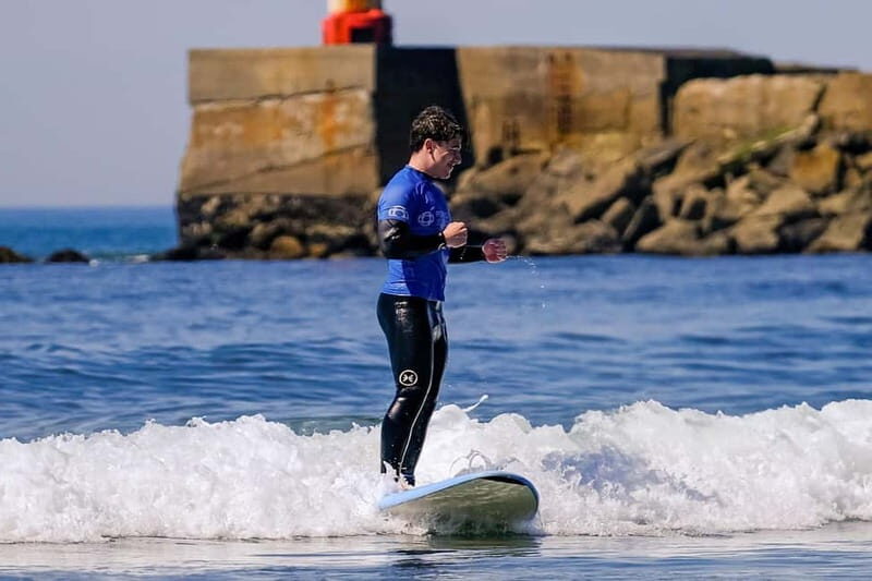 Surf Lessons in Porto with transfer at Porto Surf School - Gear, Wetsuit, and Safety Rules You’ll Want to Follow