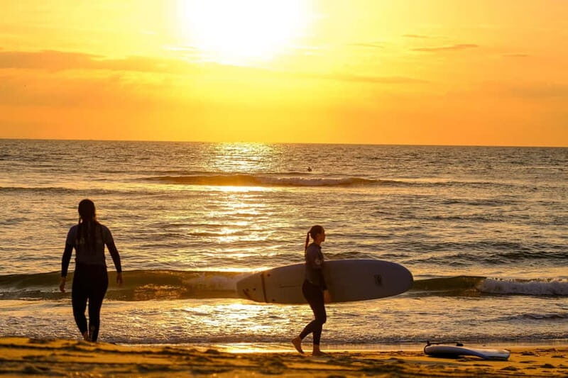 Surf Lessons in Porto with transfer at Porto Surf School - Beaches Around Porto: Why the Short Trip Makes a Difference