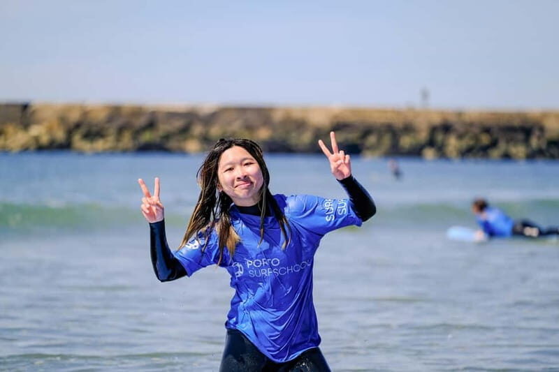 Surf Lessons in Porto with transfer at Porto Surf School - Price and Value: Is $57 Worth It?