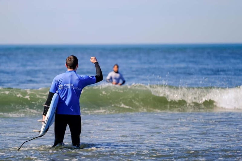 Surf Lessons in Porto with transfer at Porto Surf School - Who Should Book This Surf Lesson in Porto?