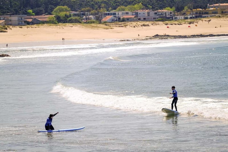 Surf Lessons in Porto with transfer at Porto Surf School - The 3.5-Hour Flow: What Happens During Your Lesson