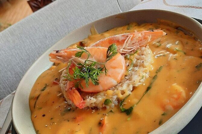 The Art of Eating and Making Friends - A Small-Group Dinner at 7pm in Porto’s Orfeão do Porto Area