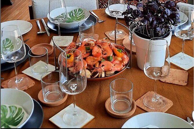 The Art of Eating and Making Friends - Starter Tour Across Portugal and Spain: Ham, Cheeses, Leek Dip, Sardine