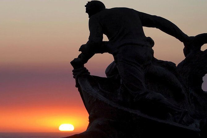 The Sunset Porto Bike Tour - Miragaia: Cobblestones, Villas, and the Porto That Cars Miss