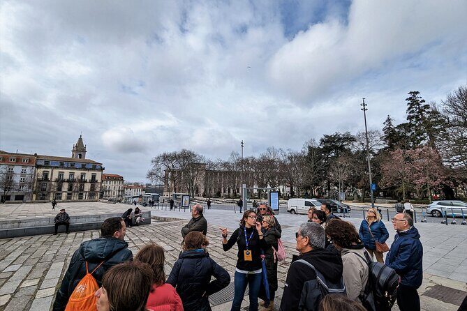 The Unvanquished Tour in Porto City Center - Torre dos Clérigos and the Best View Stop: Vitória