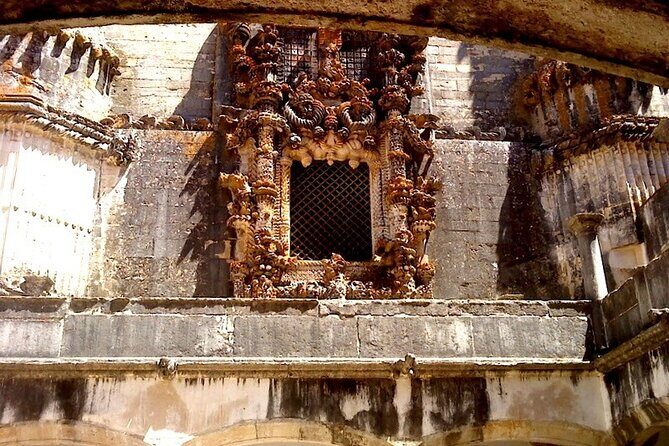 Time travel at the Convent of Christ Tomar - Key highlights you’ll feel on the walk