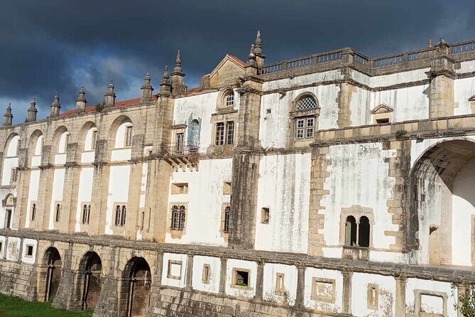 Time travel at the Convent of Christ Tomar - Why Mónica’s English guide style changes everything