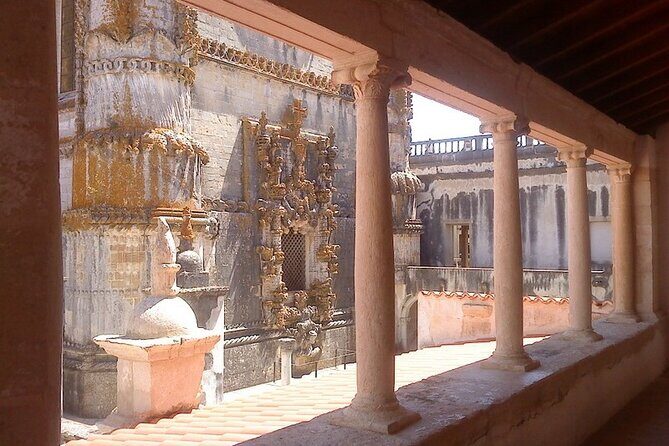 Time travel at the Convent of Christ Tomar - Timing and how long it really takes