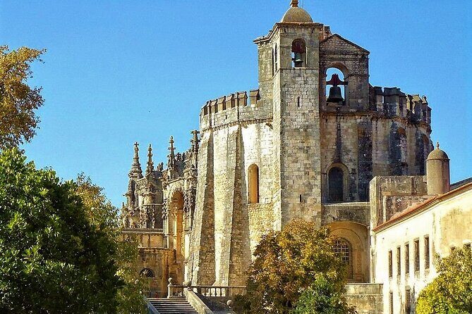 Tomar: Private walking tour to Convent of Christ w/ tickets - Quick hits before you go