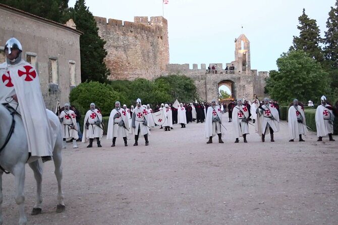 Tomar: Private walking tour to Convent of Christ w/ tickets - Guides in the spotlight: Sara, Miguel, Anna, Celeste, Rita, Cecilia, Zaida