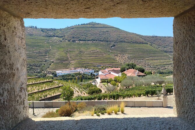 Tour- Douro Wine Region- The Douro Wine Route - Stop 1: Pinhão’s 45-minute cruise, where wine tastes better on water