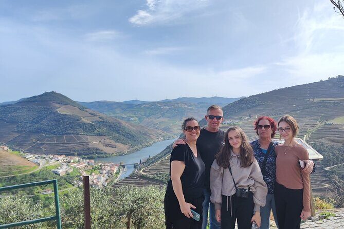 Tour- Douro Wine Region- The Douro Wine Route - Stop 4: Sabrosa and Vintage Theory Douro, lunch inside a 1735 residence