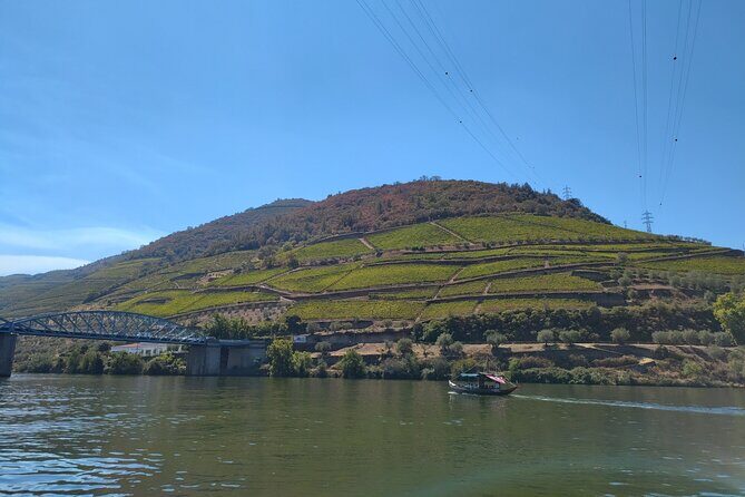 Tour- Douro Wine Region- The Douro Wine Route - How the itinerary flows in real life (and where it might feel rushed)