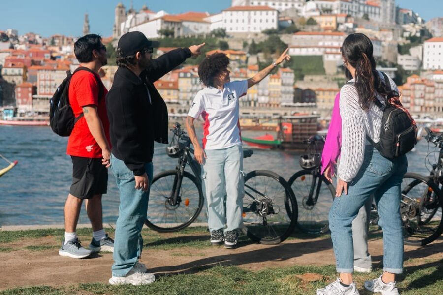 Tour Porto: Adventure in Electric Bike Tour - Key highlights at a glance