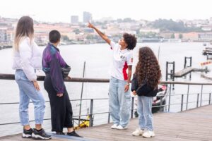 Tour Porto: Classic Adventure in Electric Tuk Tuk - Ribeira Narrow Streets and Douro Views from Your Driver’s Seat
