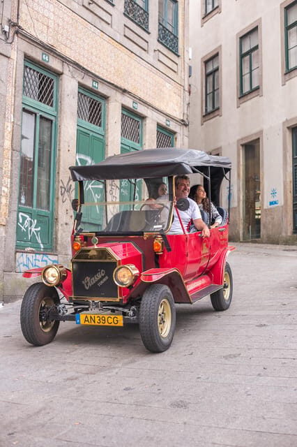 Tour Porto: Classic Adventure in Electric Tuk Tuk - What’s Included, What You’ll Need to Plan