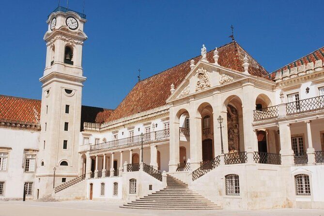 University of Coimbra - more complete and private visit, ticket included - Key highlights to look for