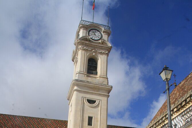 University of Coimbra - more complete and private visit, ticket included - Timing, meeting points, and what to expect on your feet