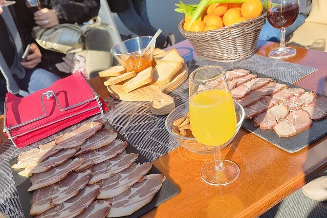VALE DOURO, Premium Wine Tour, Wine Lunch, Private Boat - Porto To the Douro: The drive that sets the tone