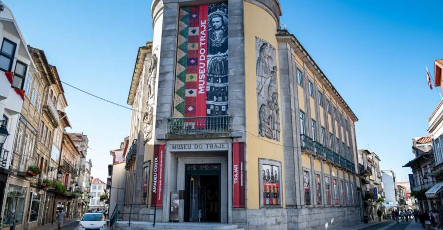 Viana do Castelo Costume Museum - Key points to know before you go