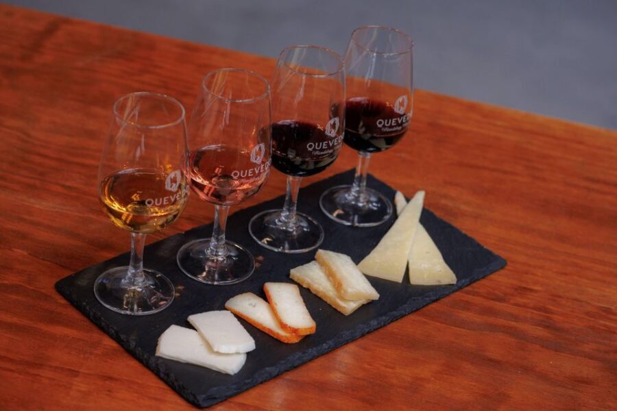 Vila Nova de Gaia: Port Wine Tasting with Cheese Pairing - Vila Nova de Gaia: why this is where Port makes sense